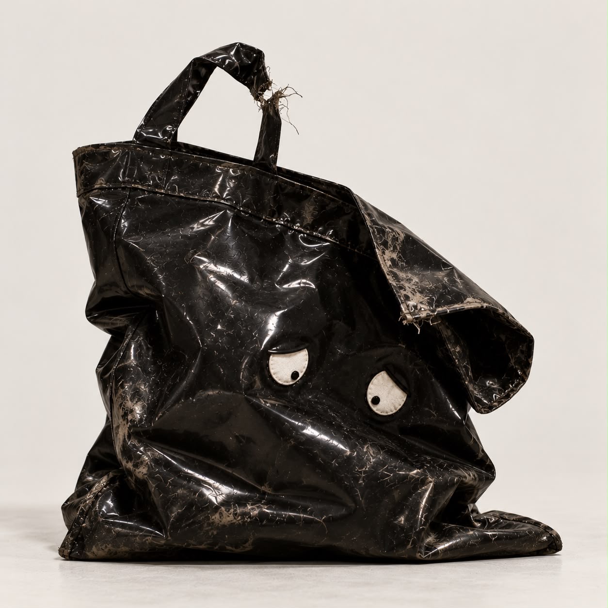 The black bag